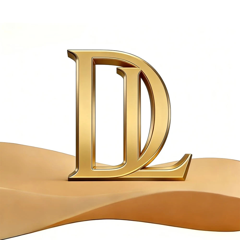 Stackable Gold Bracelets - PVD 18k Gold Plated Simple Cuff